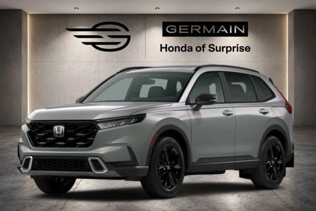 New 2027 Urban Gray Pearl Honda Sport Touring image 5