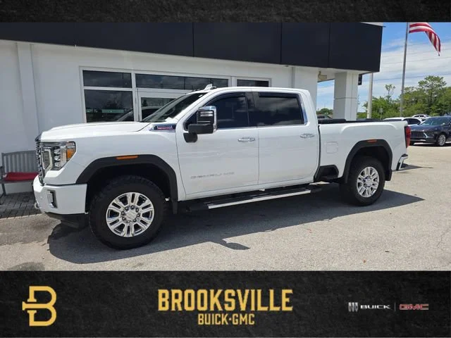 2020 GMC Sierra 4WD Crew Cab Standard Box Denali's photo