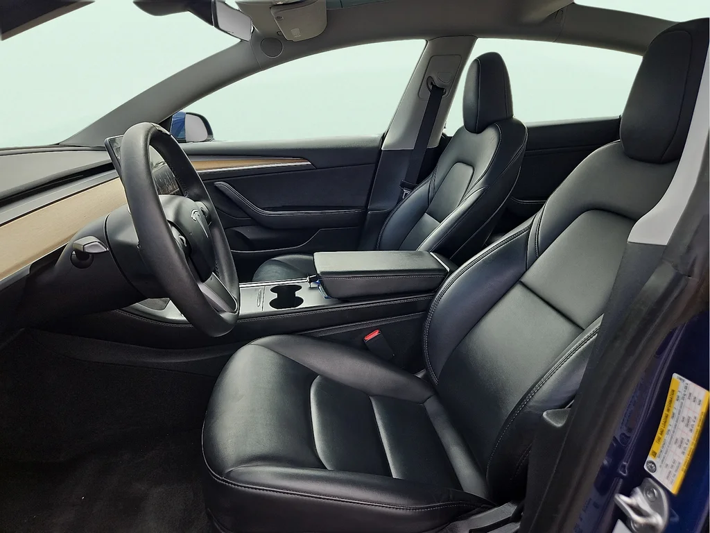 Used 2023 Blue Tesla Base image 13