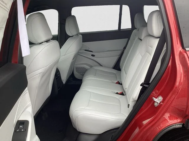 New 2026 Red Hot Pearlcoat Jeep LIMITED 4X4 image 14