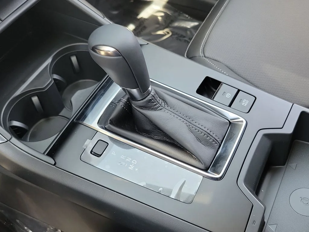 New 2026 Rhodium White Metallic Mazda 2.5 S Premium Plus AWD image 11