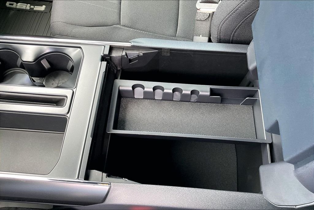 New 2026 Carbonized Gray Metallic Ford STX image 18