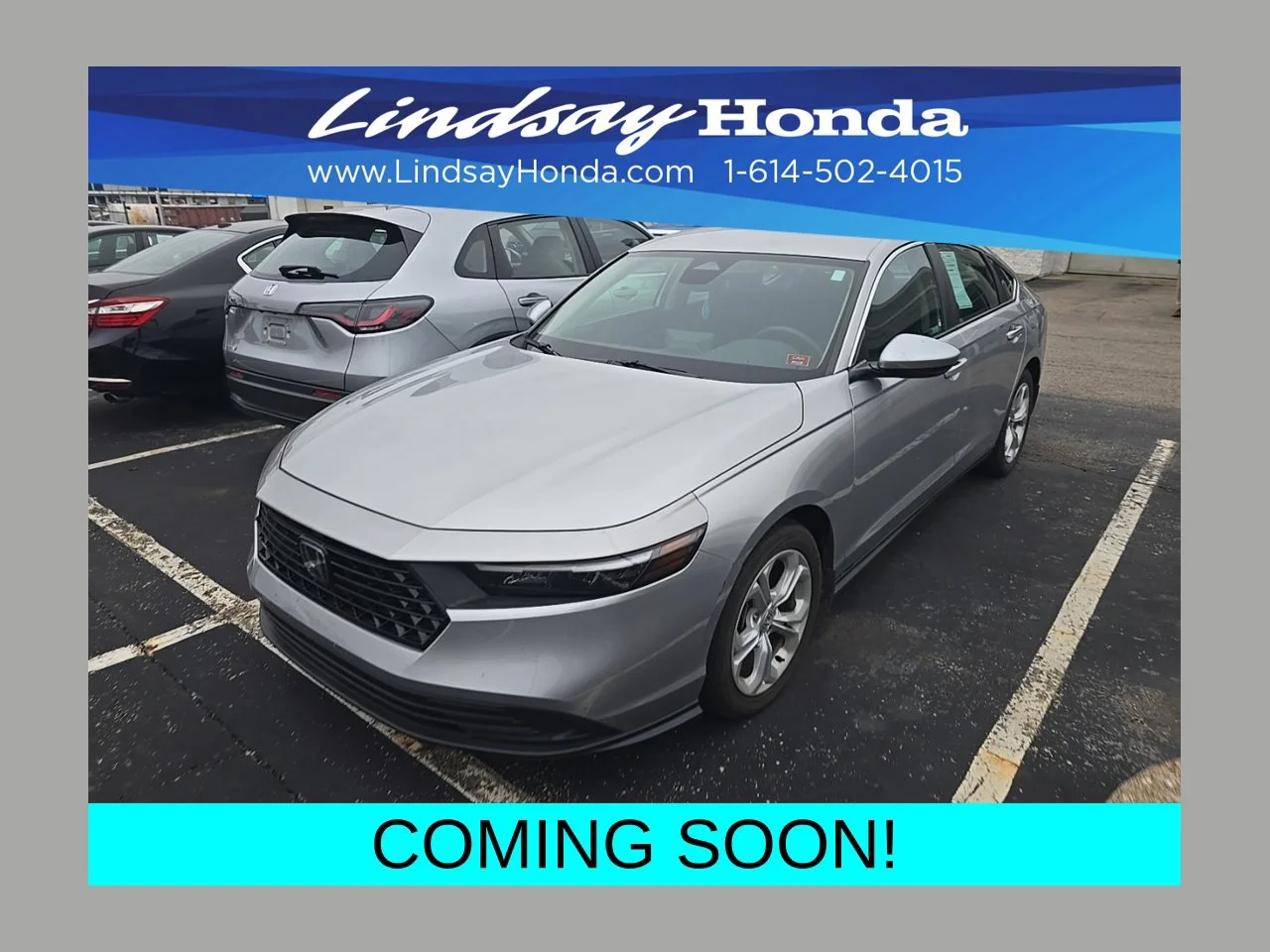 2024 Honda Accord