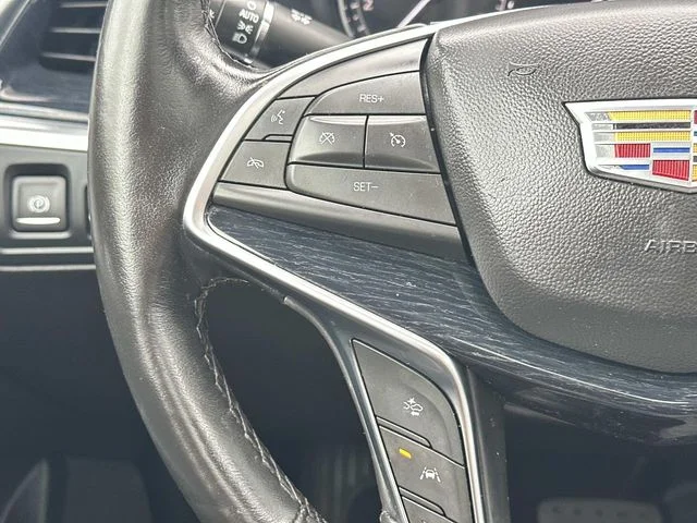 Certified Used 2024 Black Cadillac Premium Luxury image 22