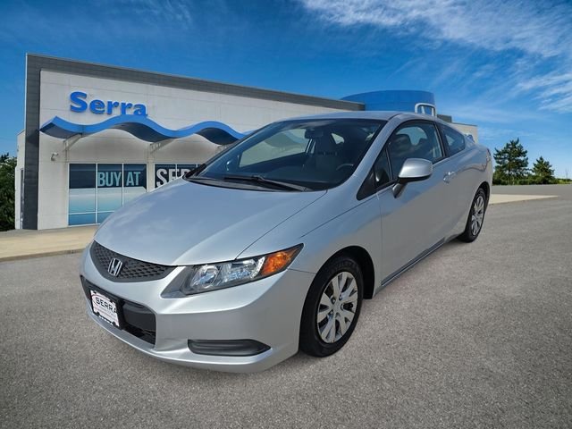 2012 Honda Civic LX Auto's photo