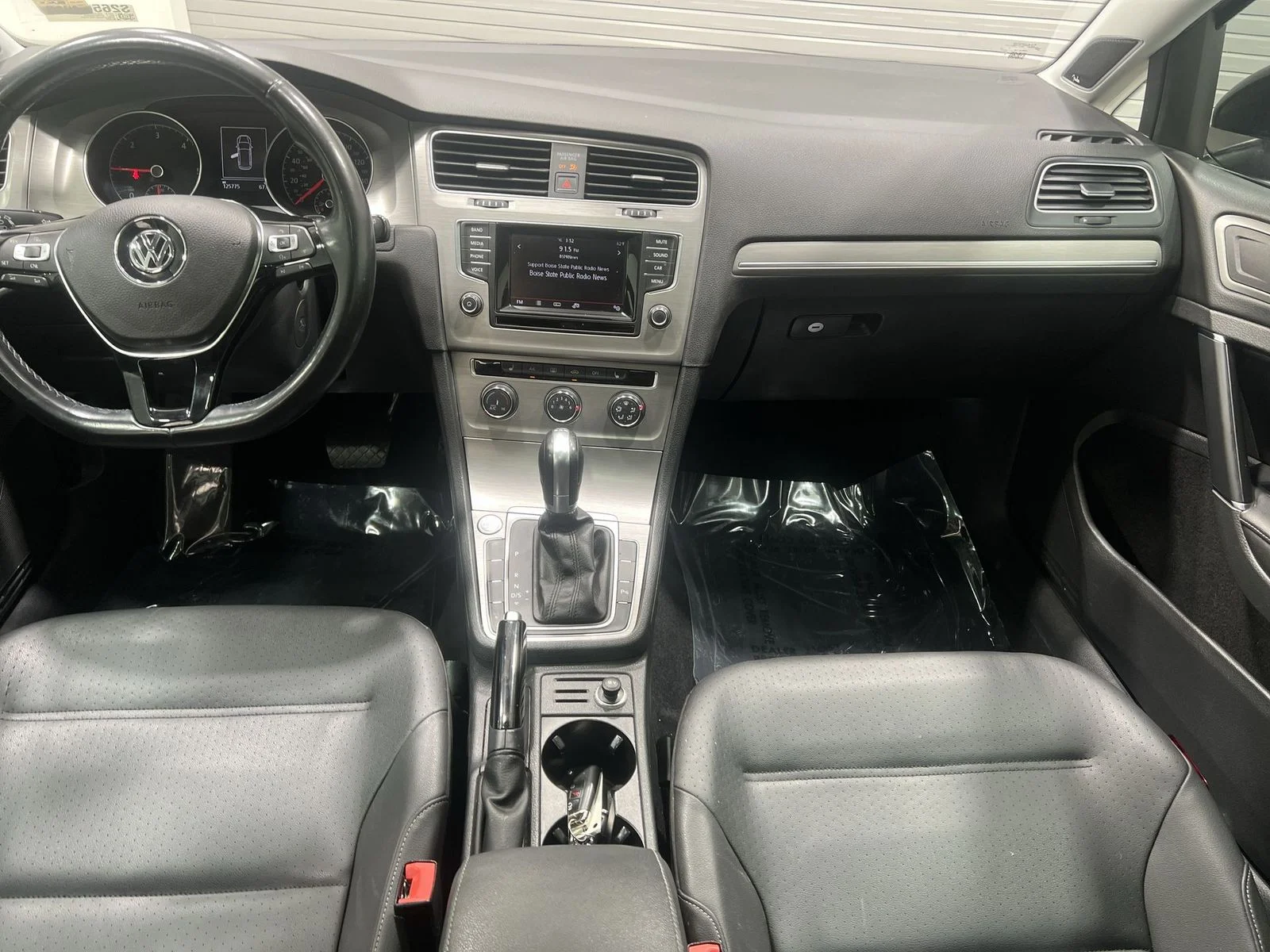 2015 Volkswagen Golf SportWagen TDI SE - Photo 20