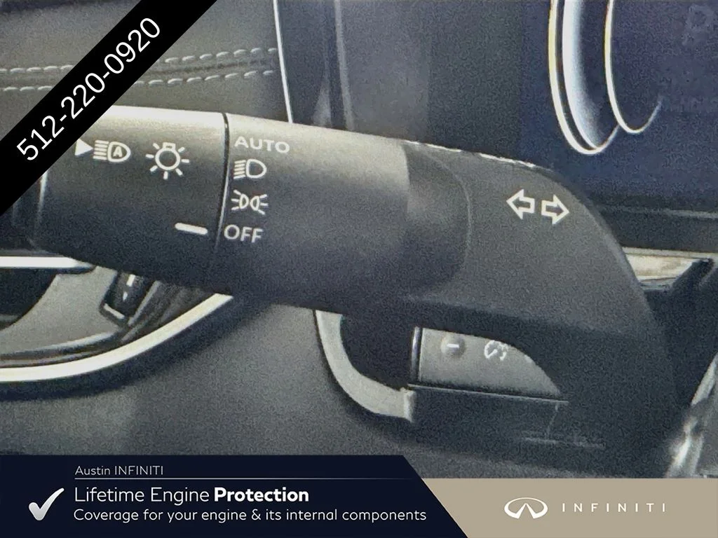 New 2027 White INFINITI LUXE image 13