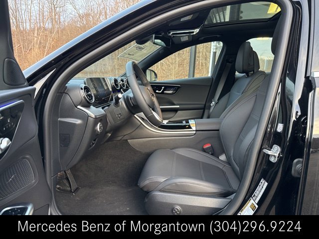 Certified Used 2024 Black Mercedes-Benz C 300 image 17