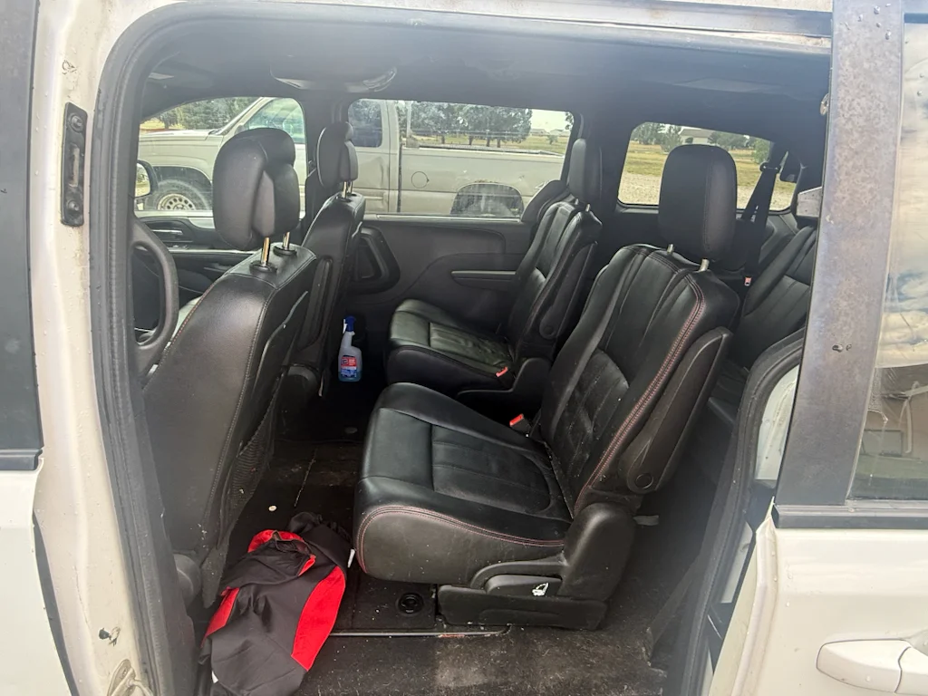 Used 2019 White Knuckle Clearcoat Dodge GT image 6
