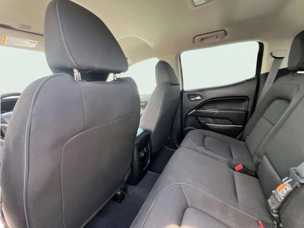 Used 2022 Summit White Chevrolet LT image 20