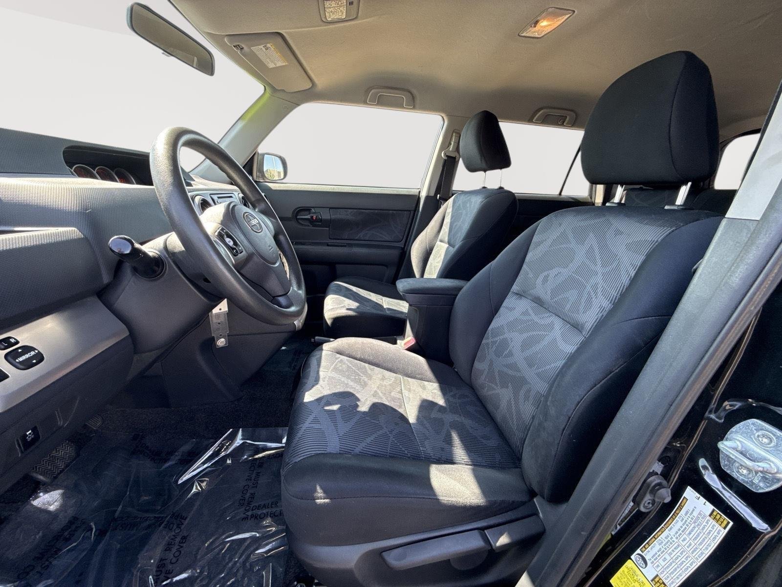 Used 2012 Black Scion Base image 5