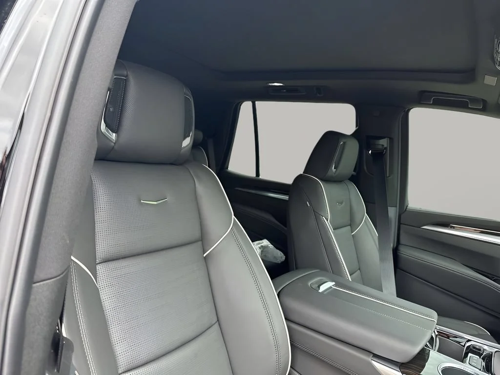 New 2026 Black Raven Cadillac Luxury image 25
