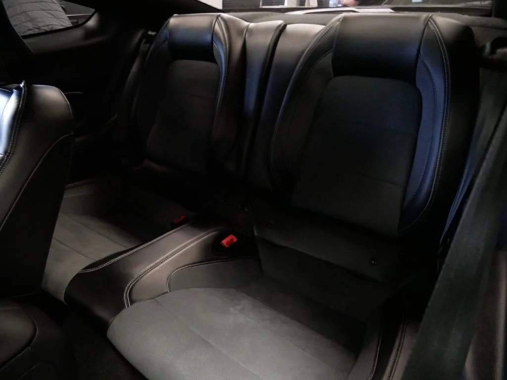 Certified Used 2020 Black Ford Shelby GT350 image 11