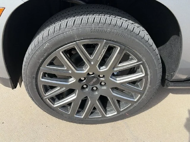 New 2027 Silver GMC Denali Ultimate image 12
