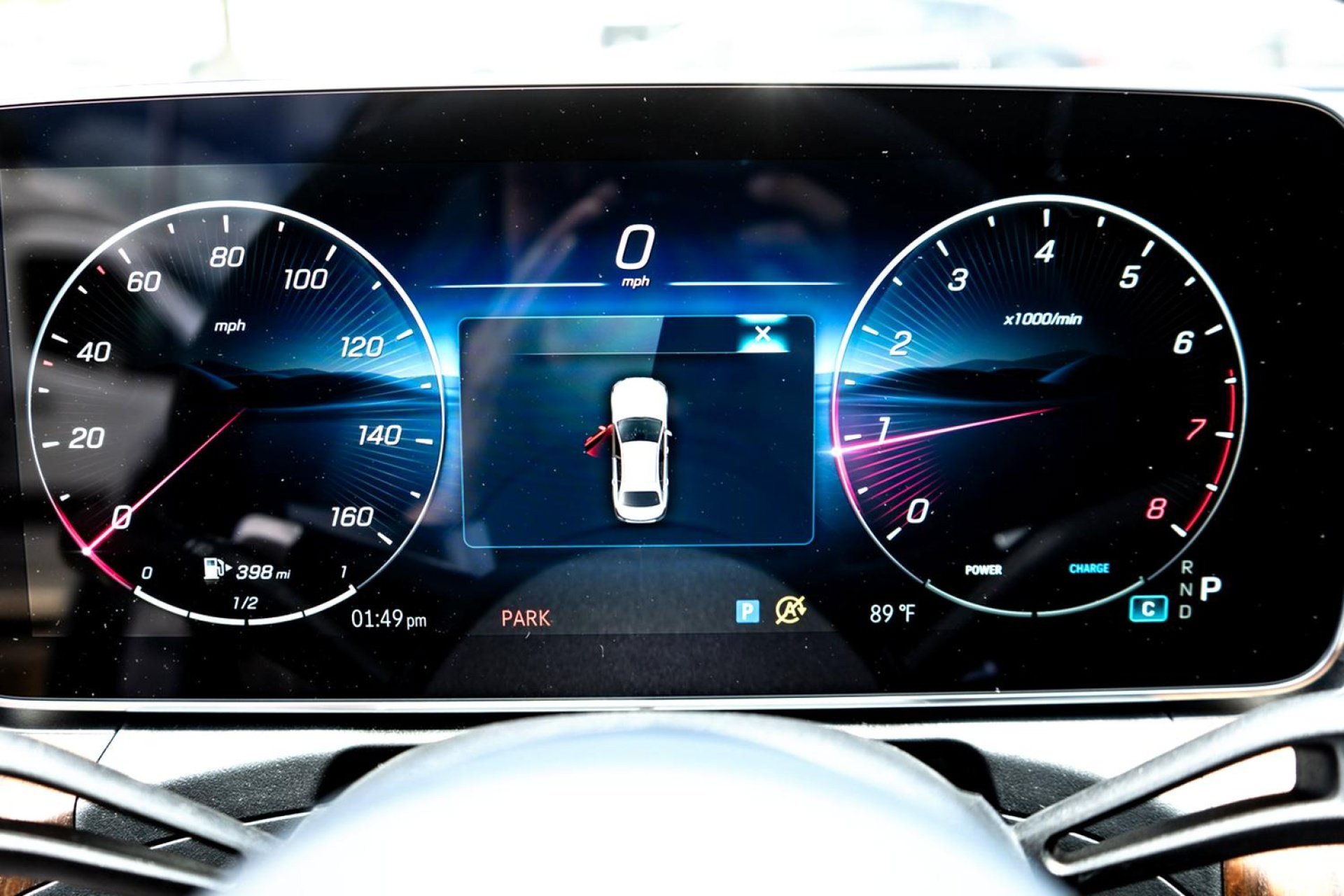 2025 Mercedes-Benz C-Class Sedan C 300 - Photo 44