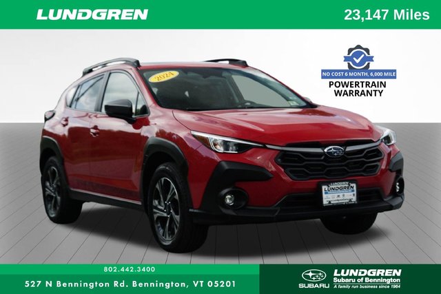 2024 Subaru Crosstrek Premium