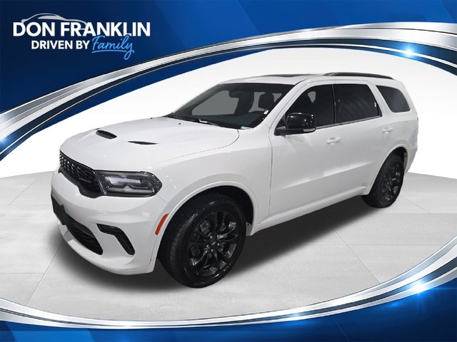 2021 Dodge Durango GT Plus