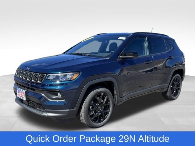2026 Jeep Compass Altitude