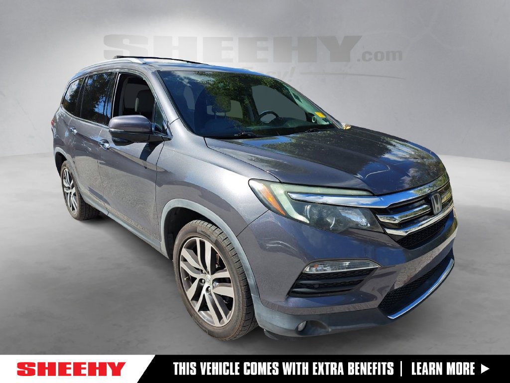 2017 Honda Pilot