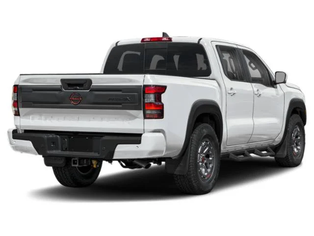 New 2027 Glacier White Nissan PRO-4X image 2