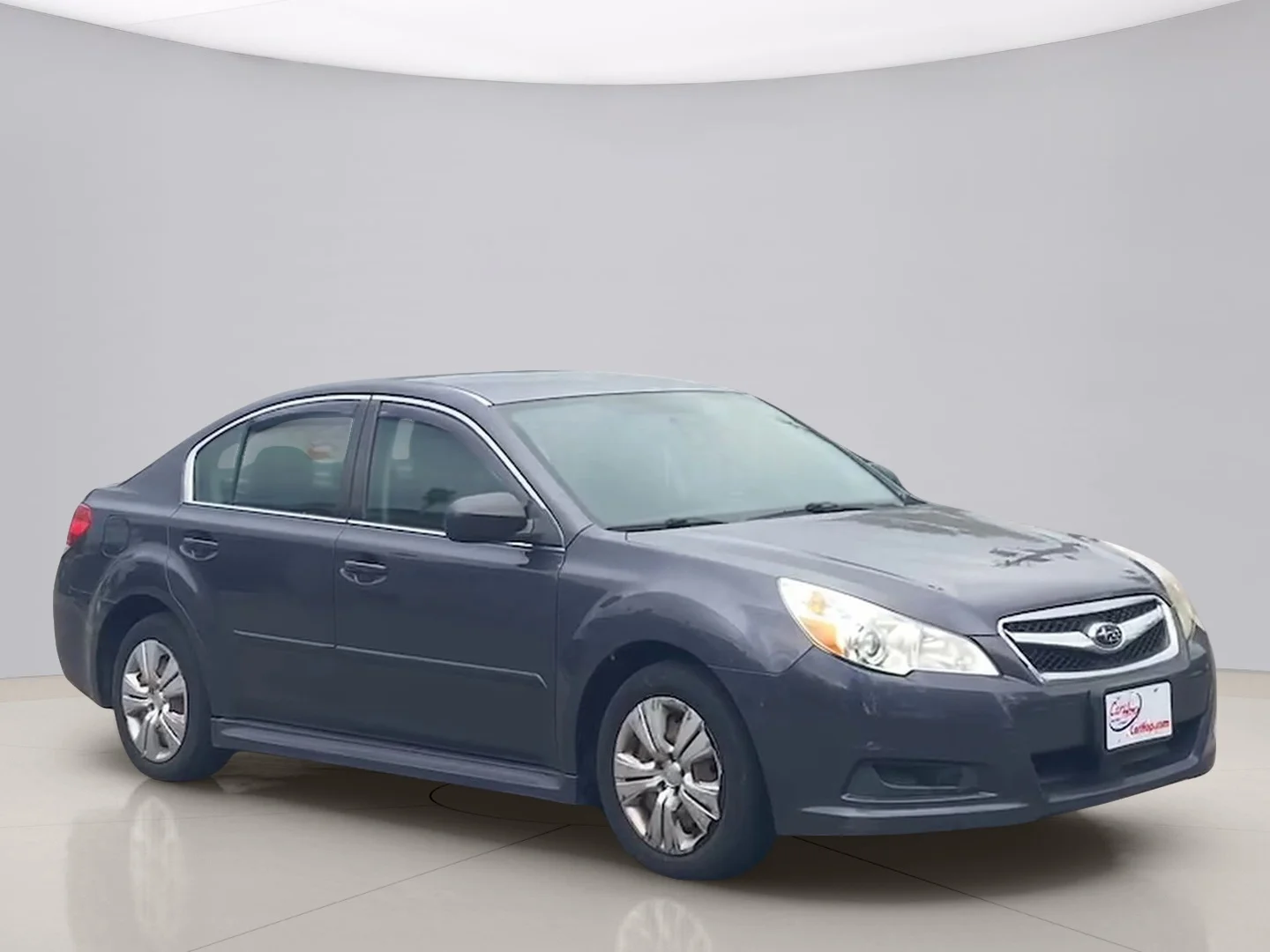 Used 2011 Gray Subaru 2.5I image 7