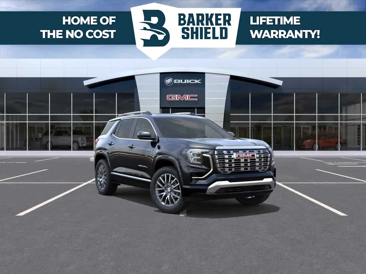2026 GMC Terrain Denali AWD's photo