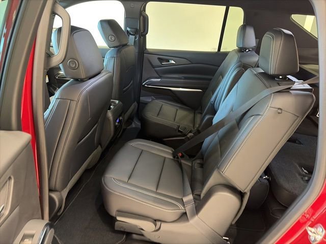 New 2026 Radiant Red Tintcoat Chevrolet LT image 13