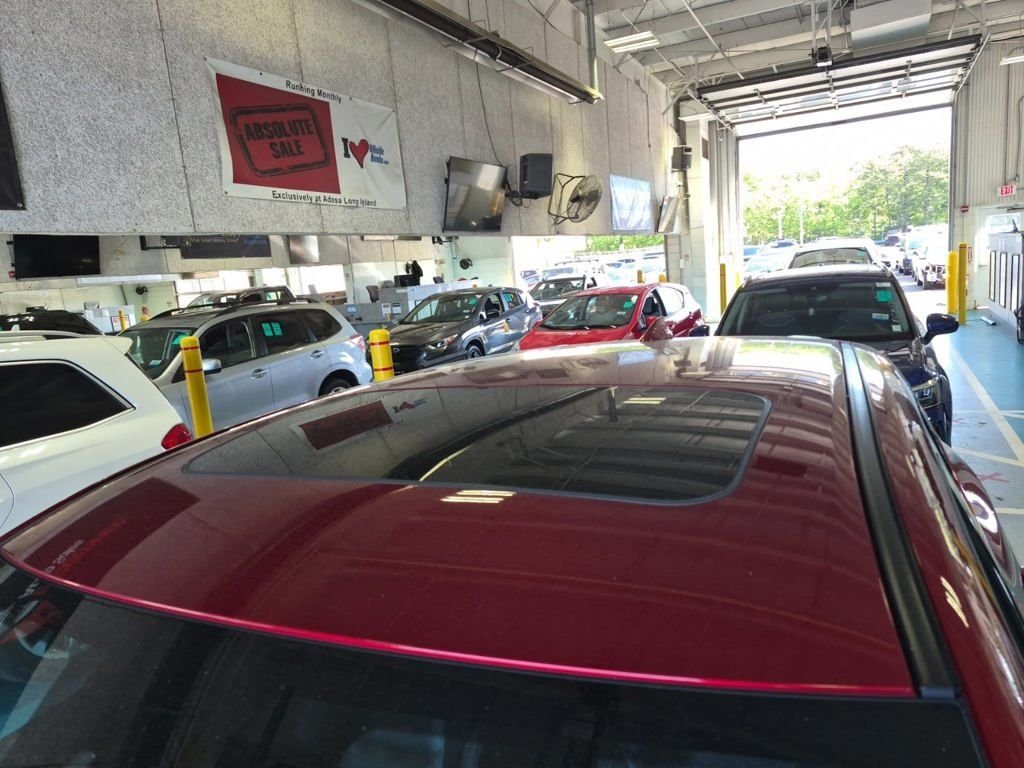 Used 2023 Red Mazda 2.5 S Premium Package image 11