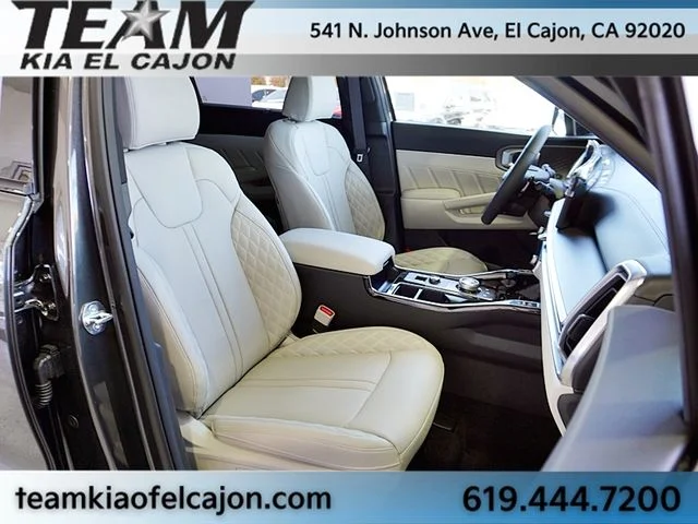 New 2026 Gray Kia X-Line SX Prestige image 15
