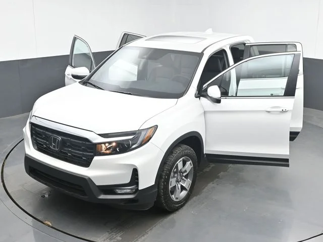 New 2026 Platinum White Pearl Honda RTL image 53