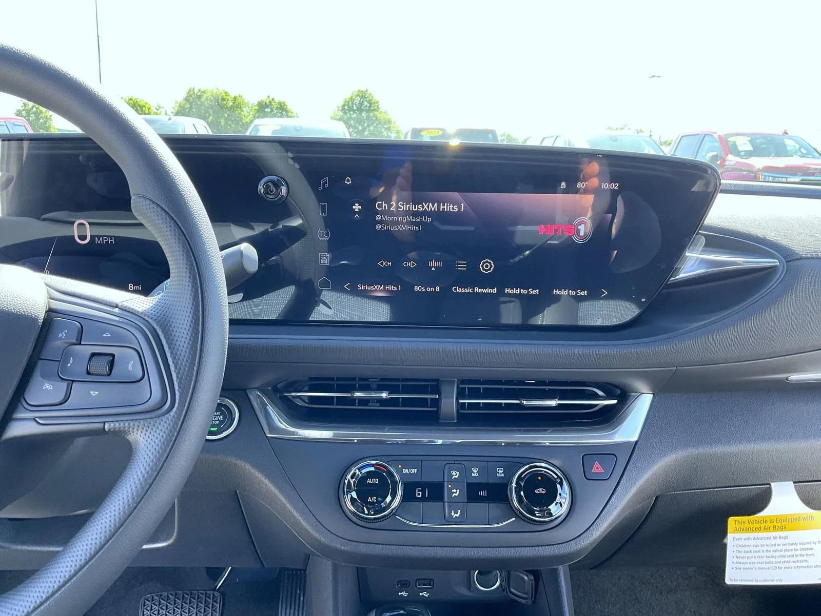 New 2026 Summit White Buick Preferred image 13