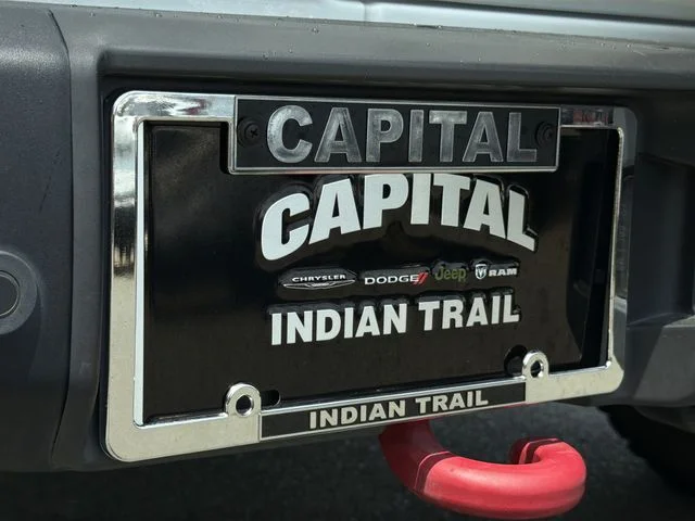 Used 2018 White Jeep Unlimited Rubicon image 42