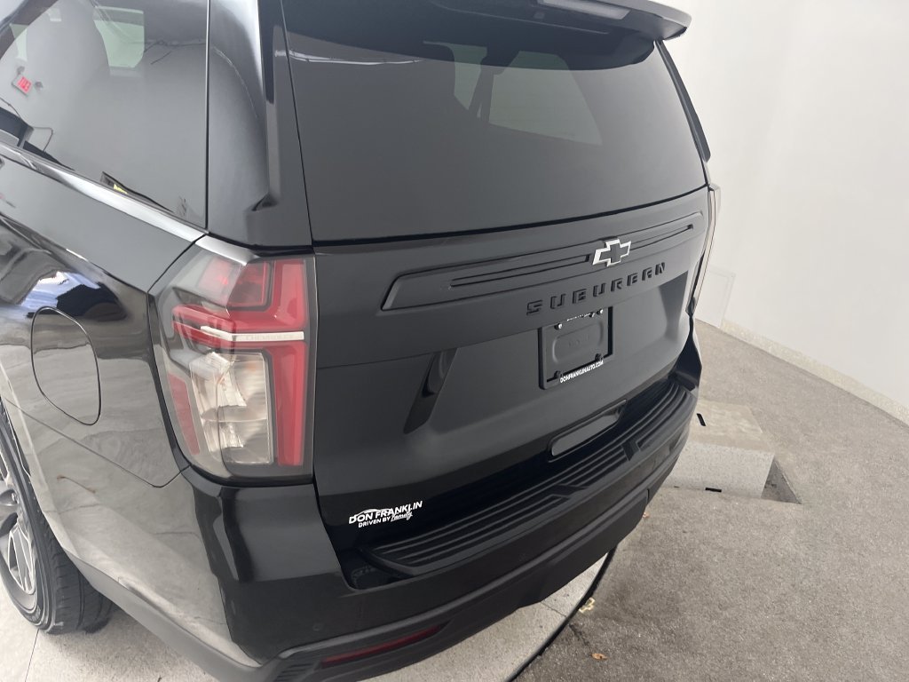 Used 2024 Black Chevrolet Z71 image 4