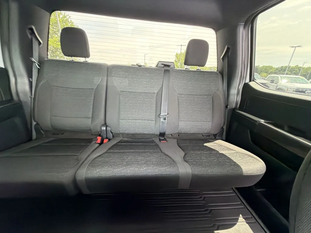 Used 2022 White Ford XLT image 14