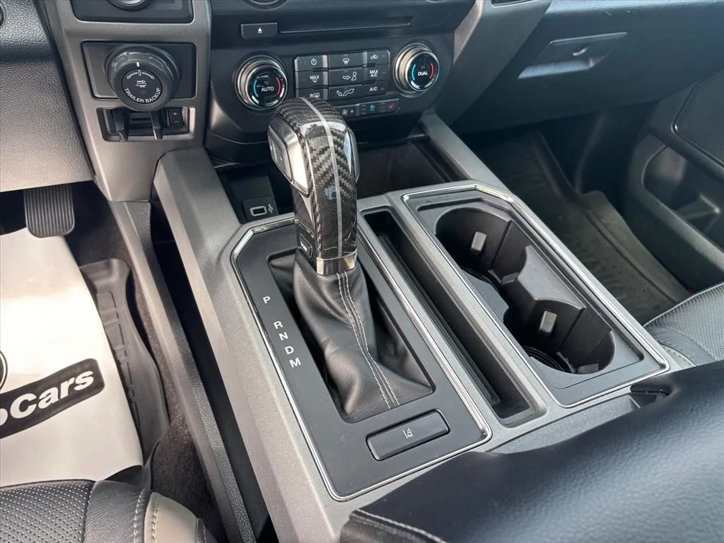 Used 2018 Black Ford Raptor image 22