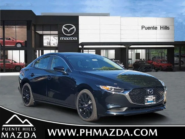 2026 Mazda Mazda3