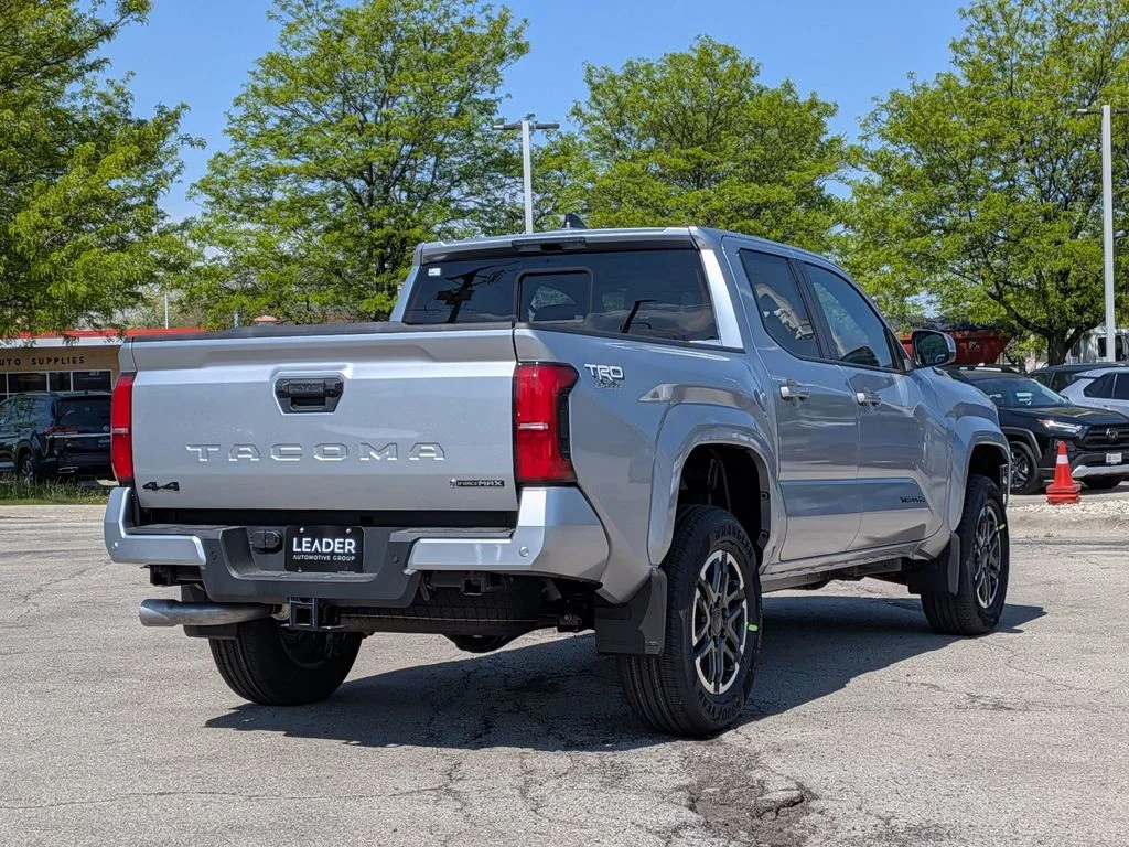 Used 2026 Silver Toyota TRD Sport image 7