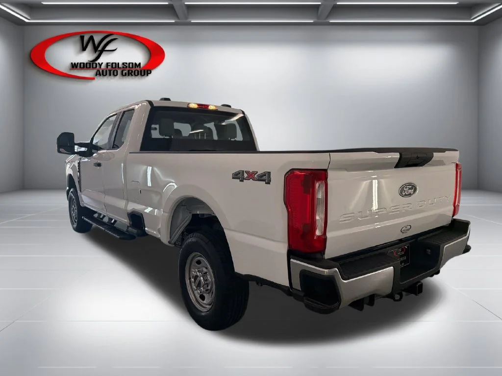 New 2027 White Ford XL image 8