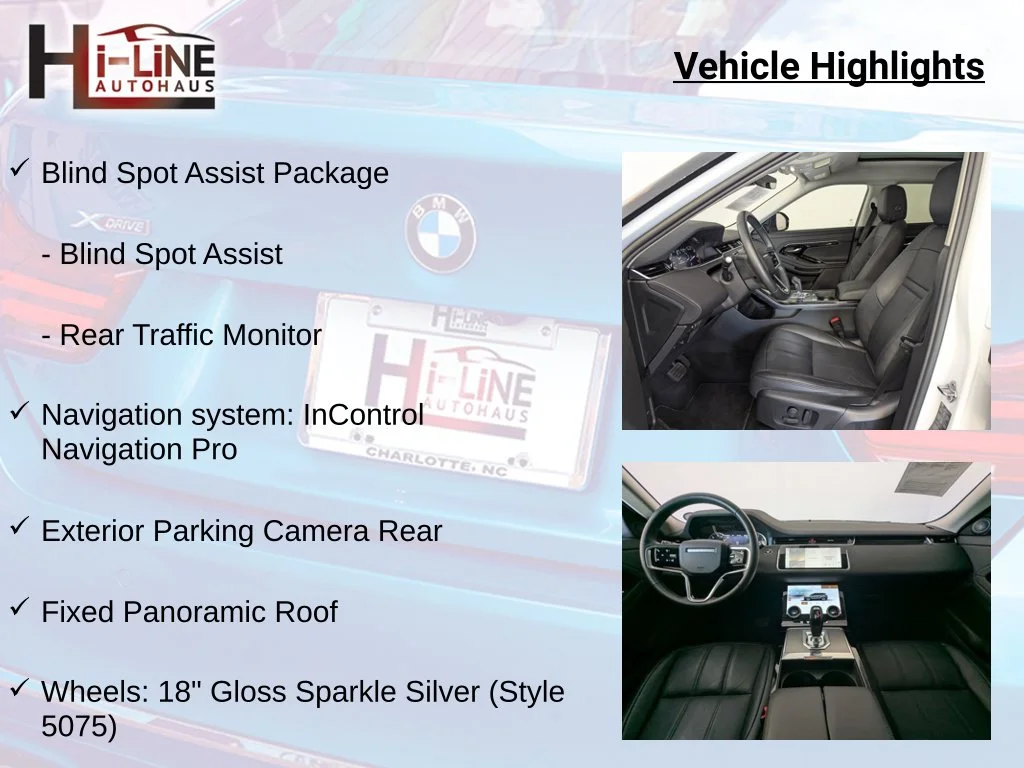Used 2023 White Land Rover S image 11
