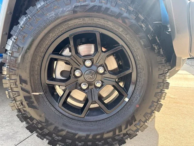 Certified Used 2023 Blue Jeep Sport S image 4