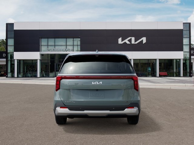 New 2027 Green Kia EX image 5