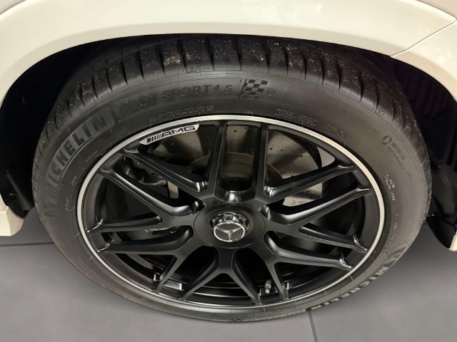 Certified Used 2024 White Mercedes-Benz GLE 53 AMG® image 6