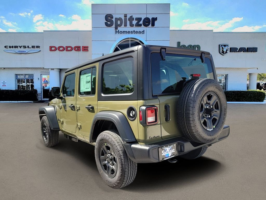New 2026 41 Exterior Paint Jeep Sport image 3