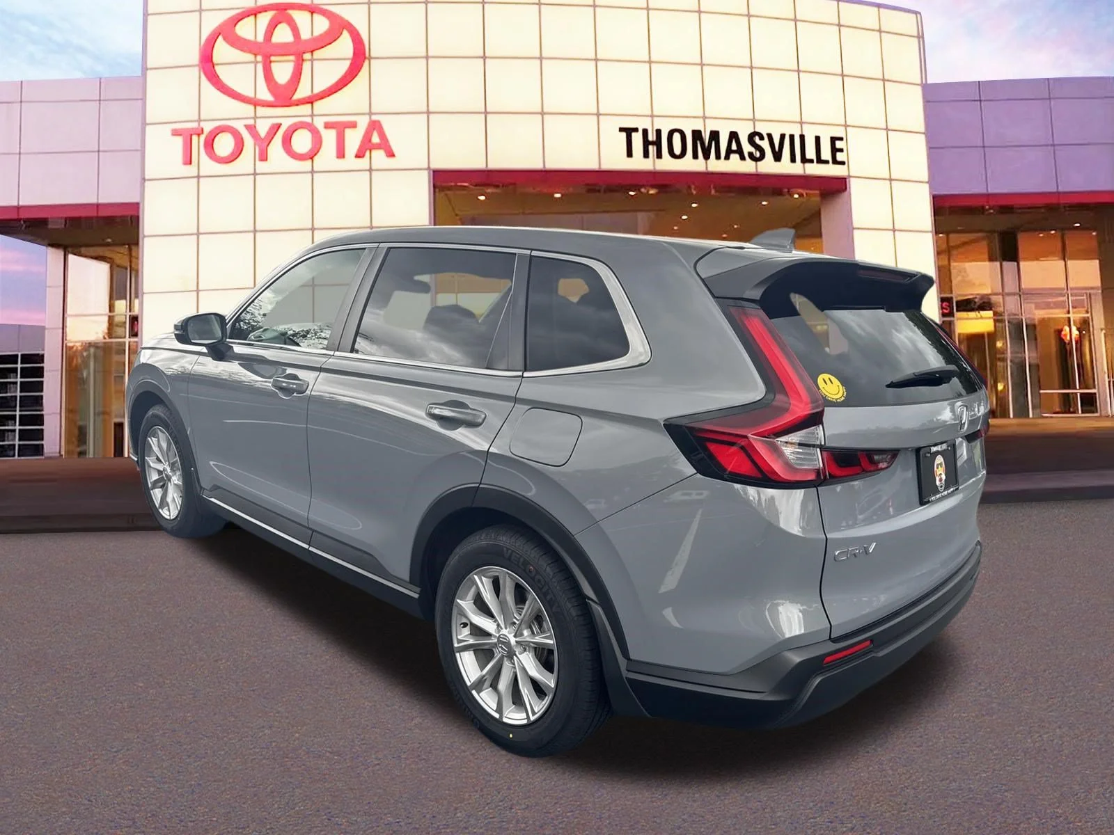 Used 2025 sparkle silver alloy metallic Honda EX image 5