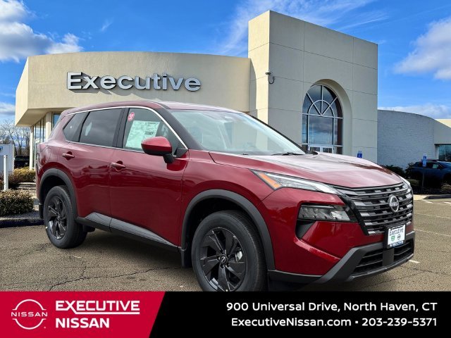 2027 Nissan Rogue