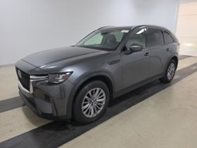 Pre-Owned 2024 Mazda CX-90 3.3 Turbo Preferred AWD 4D Sport Utility