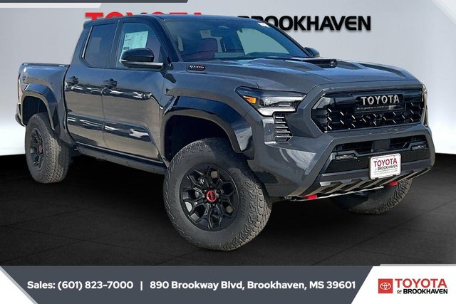 2026 Toyota Tacoma i-FORCE MAX TRD Pro