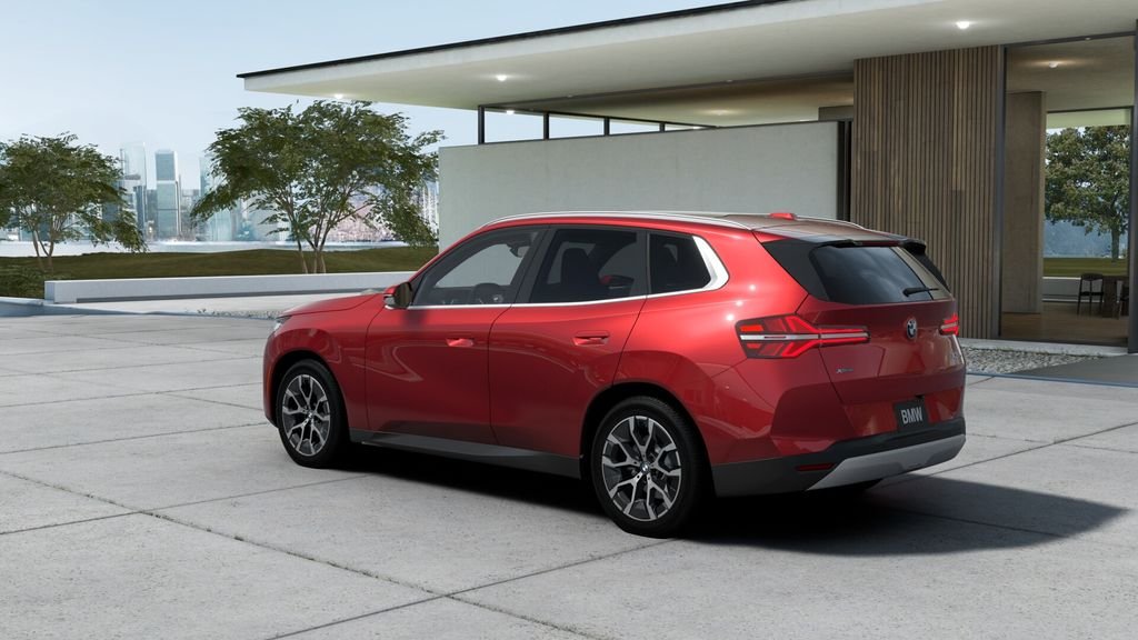 New 2026 Vegas Red Metallic BMW 30 xDrive image 25