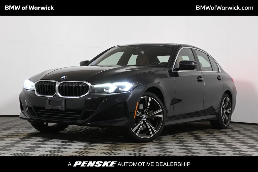 2024 BMW 3 Series