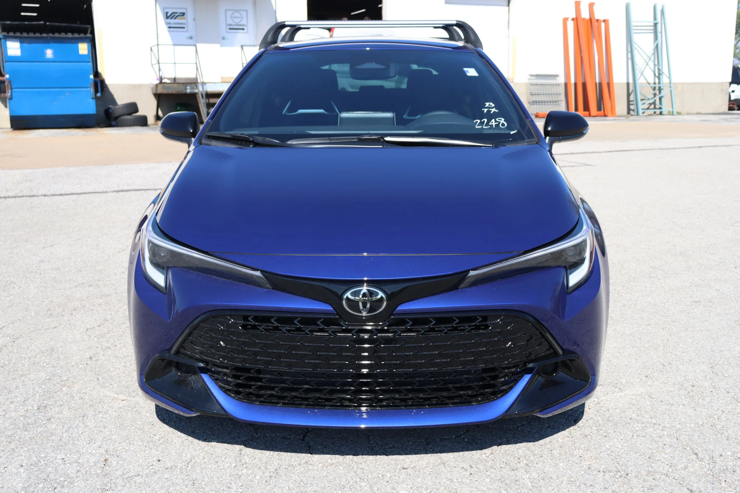 2026 Toyota Corolla Hatchback FX - Photo 3